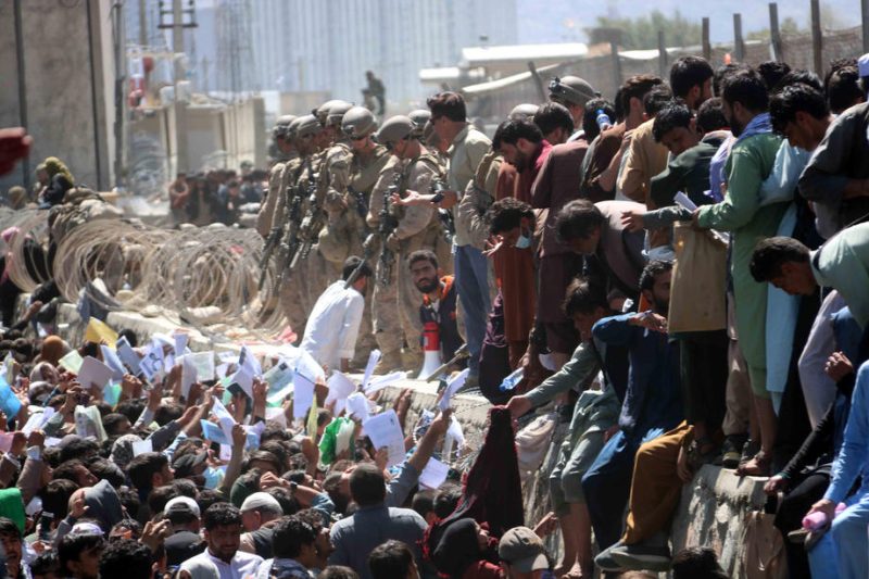 EU-Innenminister beraten Dienstag über Flüchtlinge aus Afghanistan