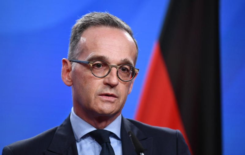 Deutschland sucht die Zusammenarbeit mit den afghanischen Nachbarn, um die Evakuierungsbemühungen zu verstärken