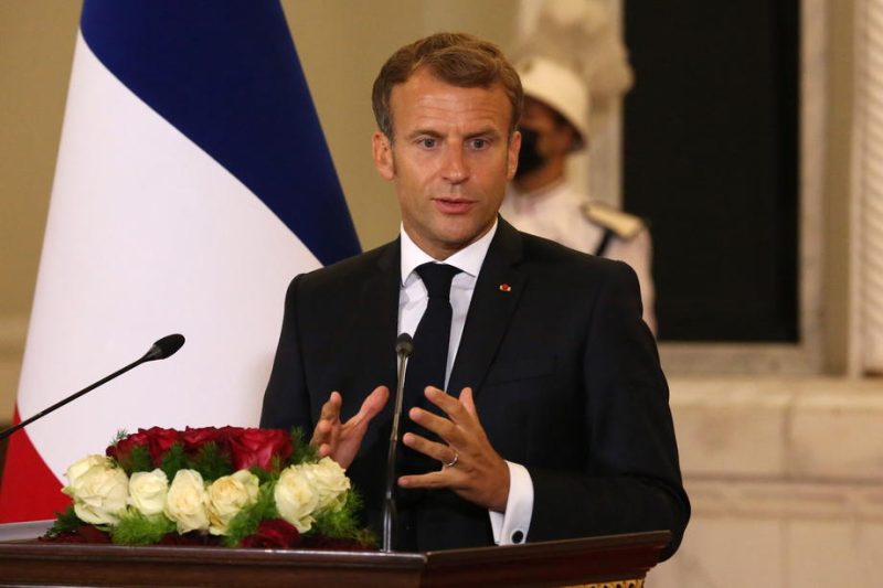 Frankreich nicht bereit, den Irak im Falle eines US-Rückzugs zu verlassen