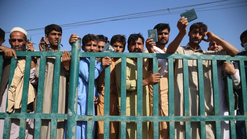 Afghanistans Instabilität: Zentralasien im Fokus der EU