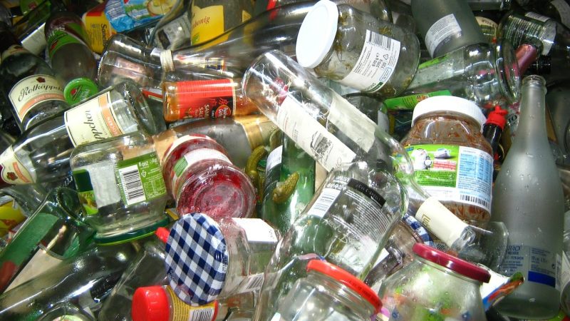 Glasverpackungen: Endspurt für 100 % Kreislaufwirtschaft