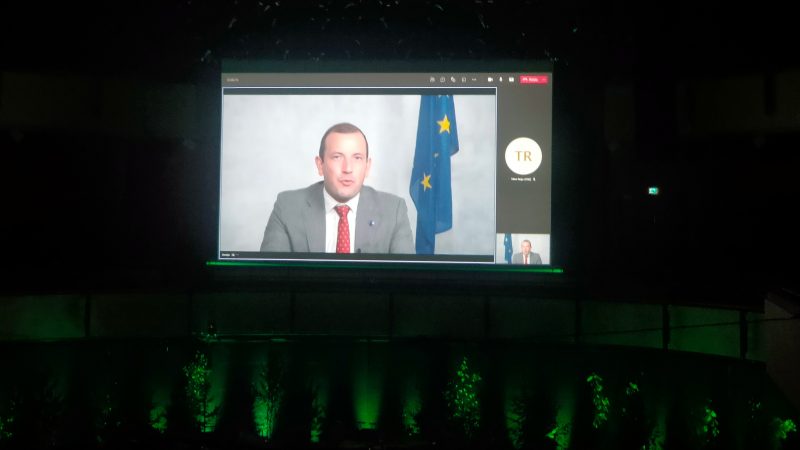 EU-Klimachef: Europäische Städte müssen sich an den Klimawandel anpassen