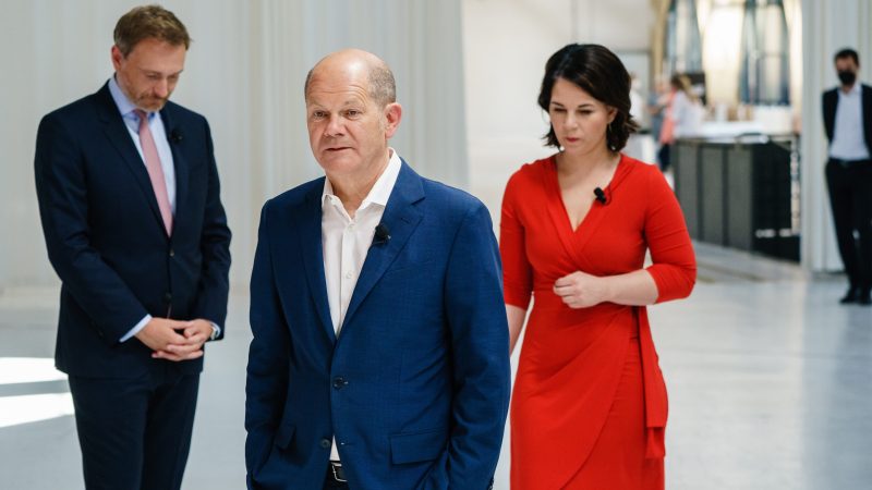 EU-Umweltpolitik nach der Bundestagswahl neu ausgerichtet