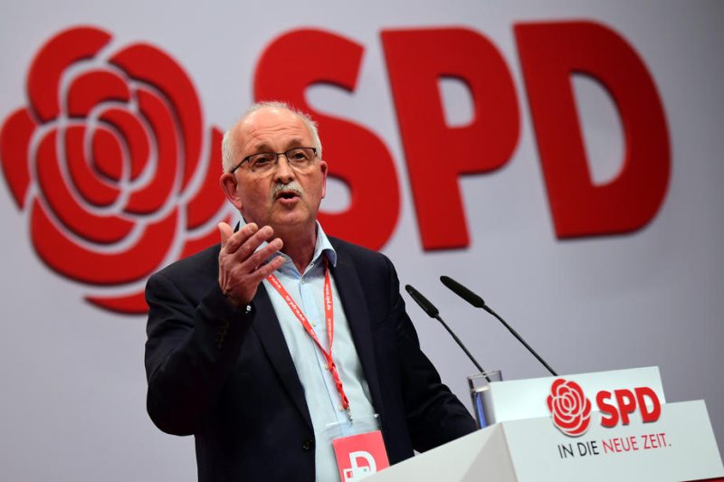 Bullmann: SPD-Wählerschaft gegen Koalition mit Konservativen