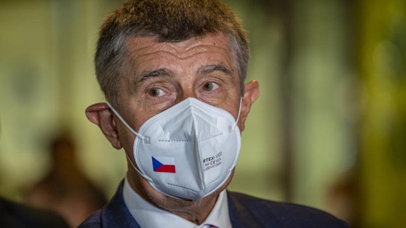 Neue Informationen im EU-Babis-Subventionsfall bei der Polizei eingereicht