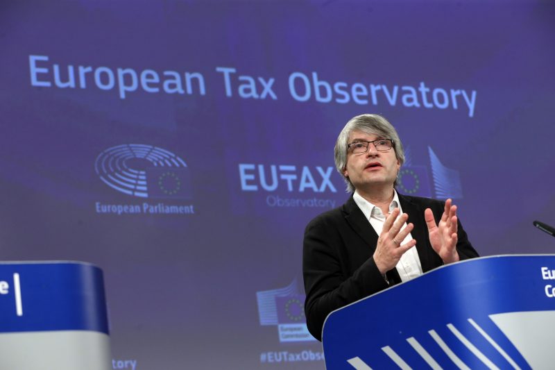 Europas Banken weiter in Steueroasen aktiv