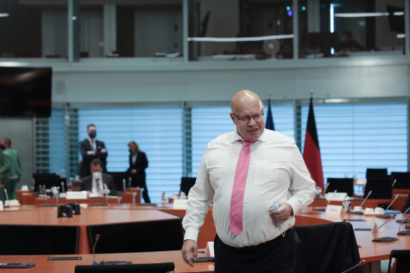 Altmaier fordert personelle Neuaufstellung der CDU