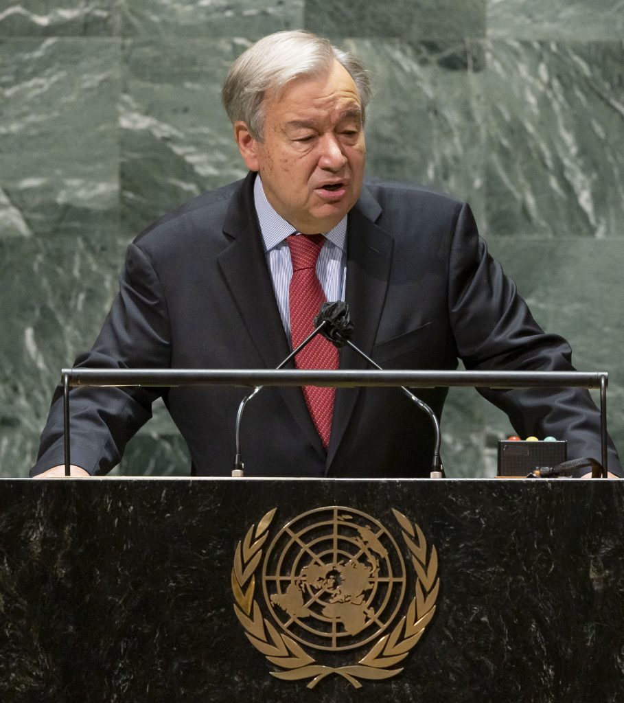 United Nations General Assembly