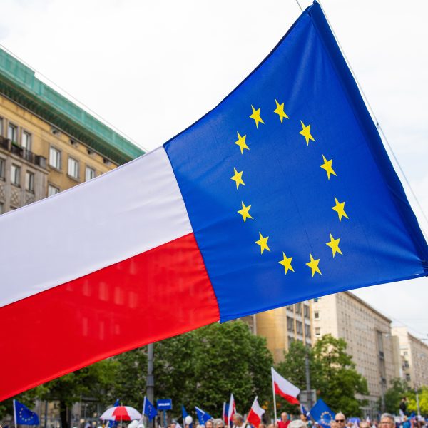 Polnische Regierungspartei beendet "Polexit"-Diskussion