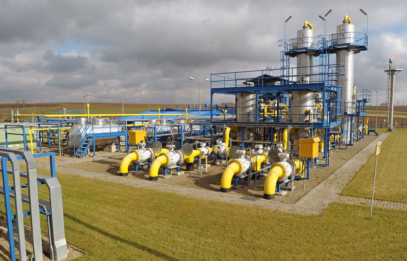 Polen frei von Gazprom-Gas