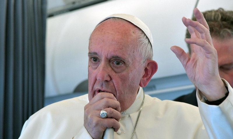 Ungarn: Ukrainische Botschafterin verlangt Auskunft über Orbáns Aussagen gegenüber dem Papst
