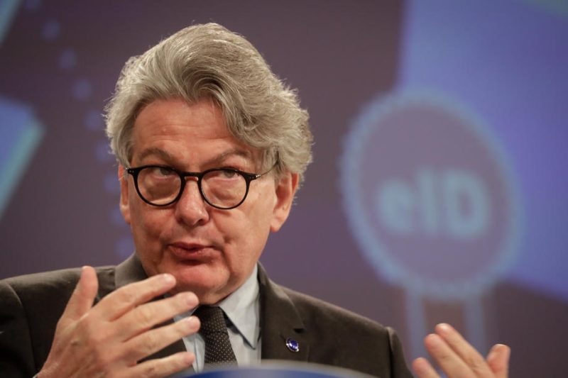 Kommission will weltweiten Standard für künstliche Intelligenz setzen