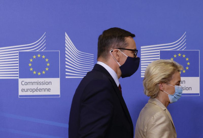 Polens regierende PiS sendet gemischte Signale zum "Polexit"
