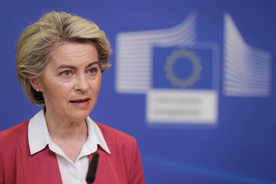 Statement by European Commission President Ursula von der Leyen on a new milestone in the EU Vaccines Strategy