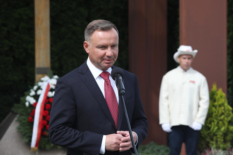 41st anniversary observations of the signing of the August Agreements in Poland