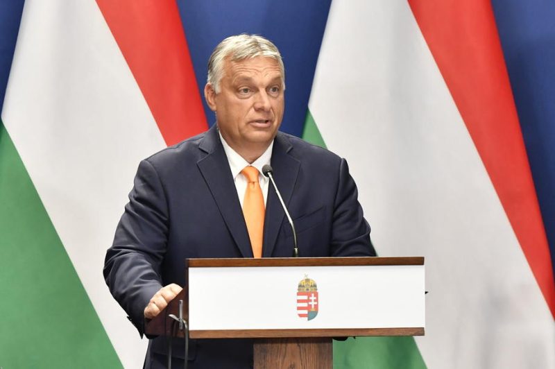 Orban: Nach Merkel bereitet sich Ungarn mit "offenen Augen" auf einen "Kampf" vor