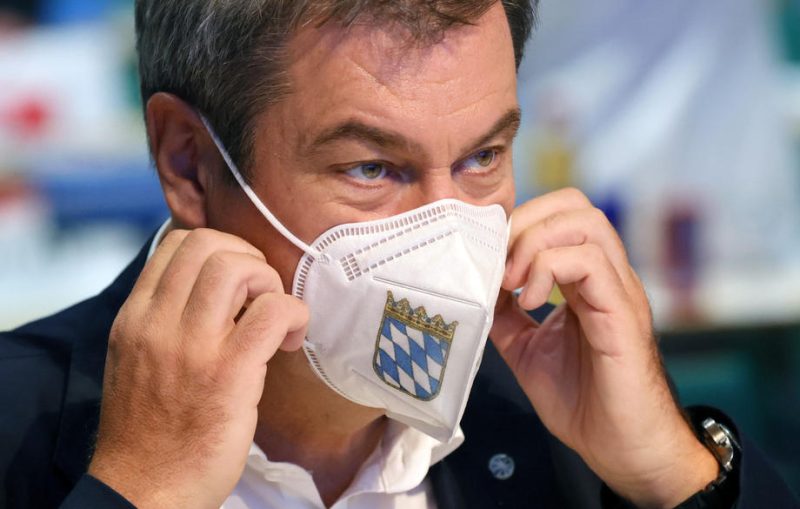 Söder heizt Streit um historische Rolle der SPD weiter an