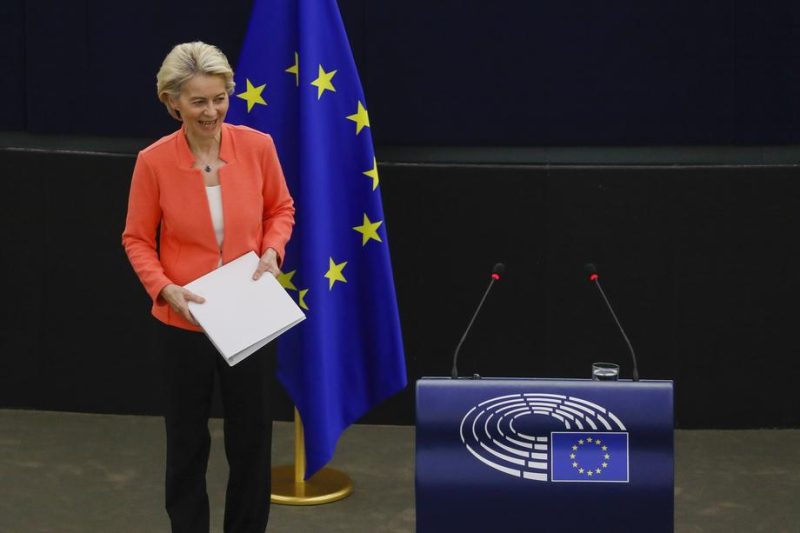 Von der Leyen begrüßt Start europäischer "Bürgerpanels"