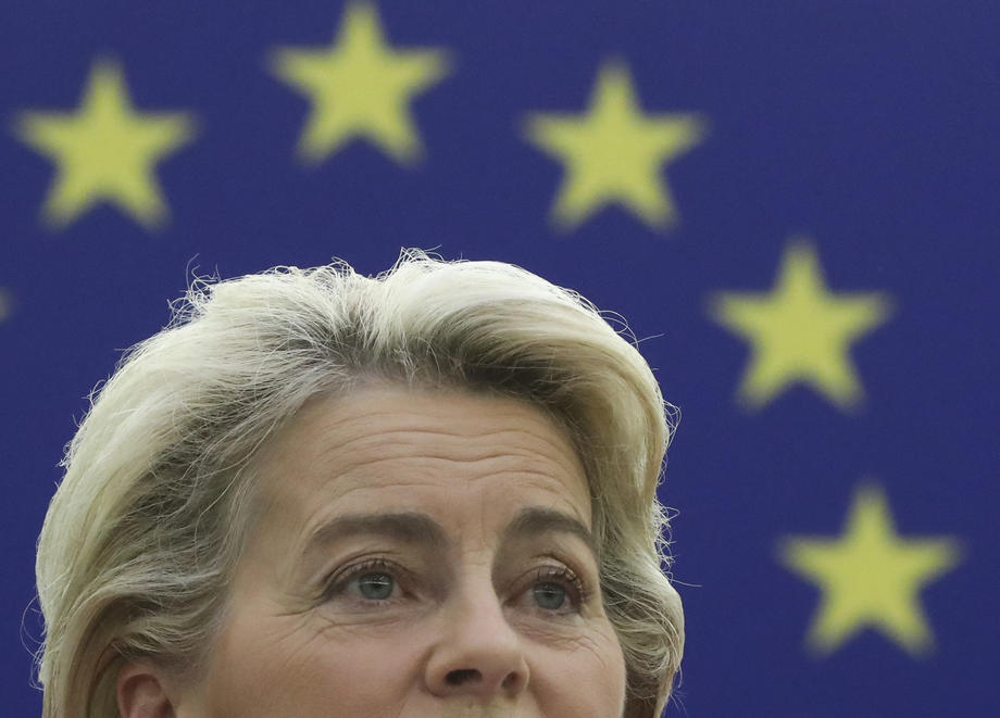 European Parliament plenary session in Strasbourg