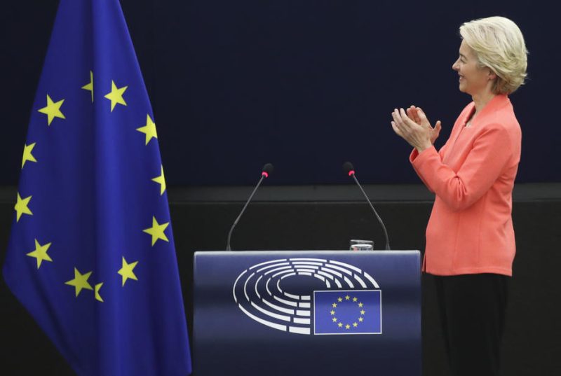 EU-Kommission kündigt Verbot von unter Zwangsarbeit hergestellten Produkten an