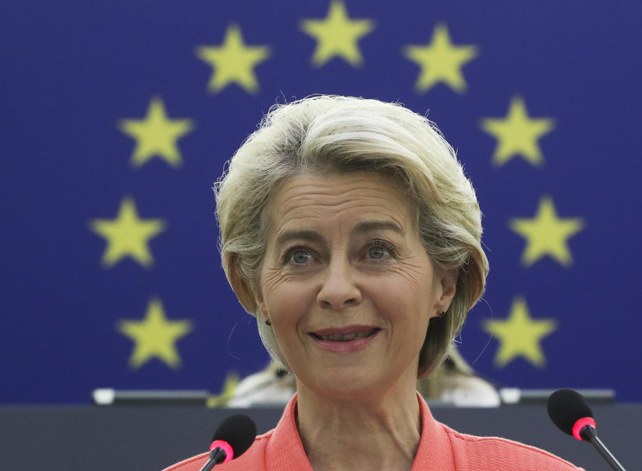 European Parliament plenary session in Strasbourg