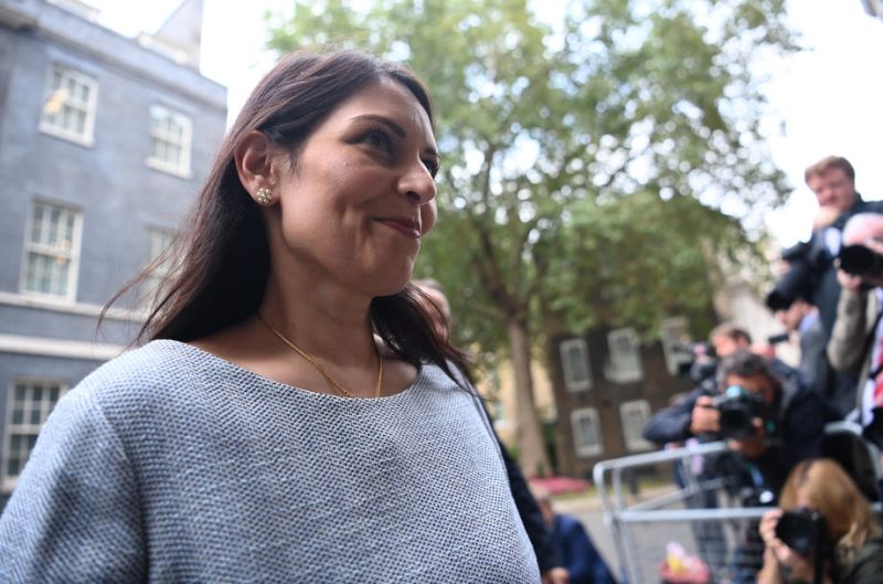 UN-Flüchtlingswerk kritisiert geplantes Einwanderungsgesetz in  Großbritannien