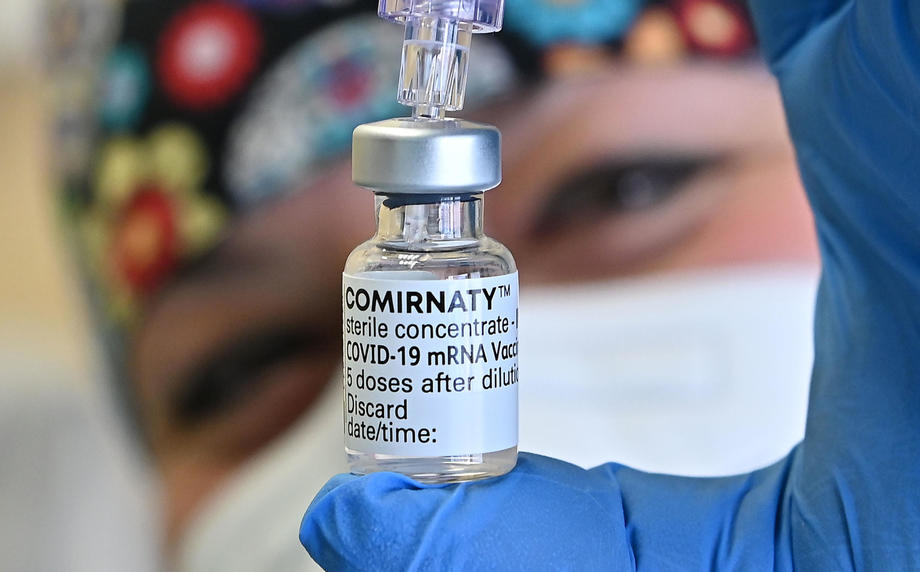 Comirnaty safe for children, producer Pfizer-BioNTech says