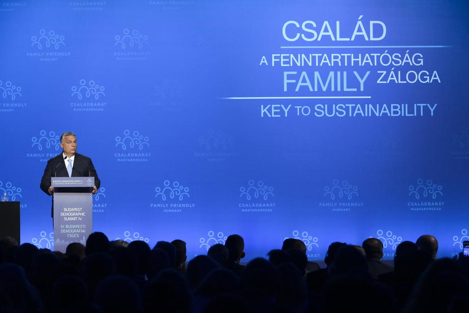 Budapest Demographic Summit