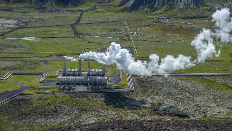 Immer einsatzbereit: Das Versprechen der neuen geothermischen Technologien