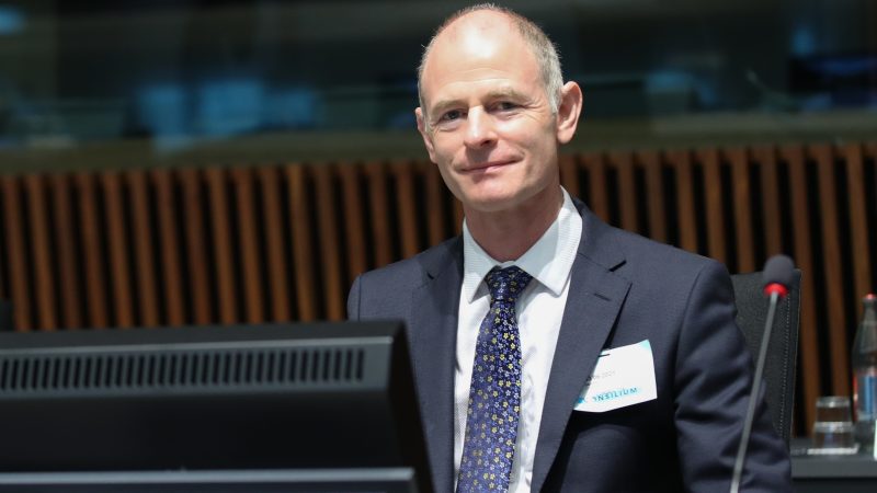 Irischer Minister: Europa muss sich von ausländisch kontrollierten fossilen Brennstoffen abwenden