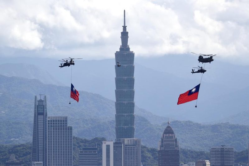 Litauen lotet engere Zusammenarbeit mit Taiwan aus