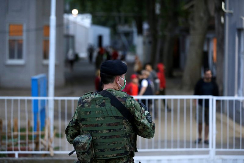 Medienbericht: Migranten-Pushbacks aus der EU finden in verdeckten Operationen statt
