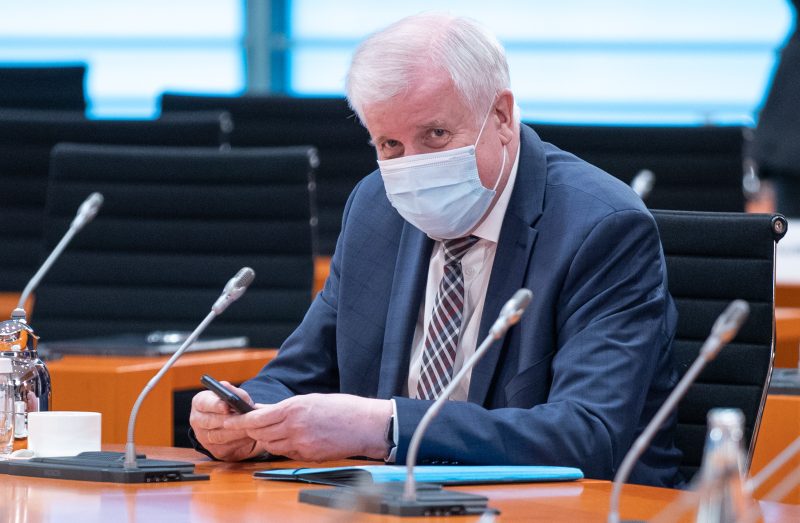 Seehofer schlägt Polen verstärkte Kontrollen an gemeinsamer Grenze vor