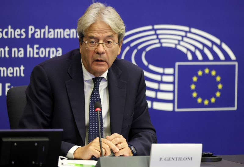EU-Kommission fordert Debatte "ohne Tabus" über Schuldenregeln