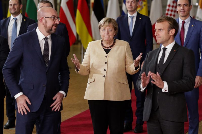 EU-Staats- und Regierungschefs bieten keinen Ausweg aus der Krise der polnischen Rechtsstaatlichkeit