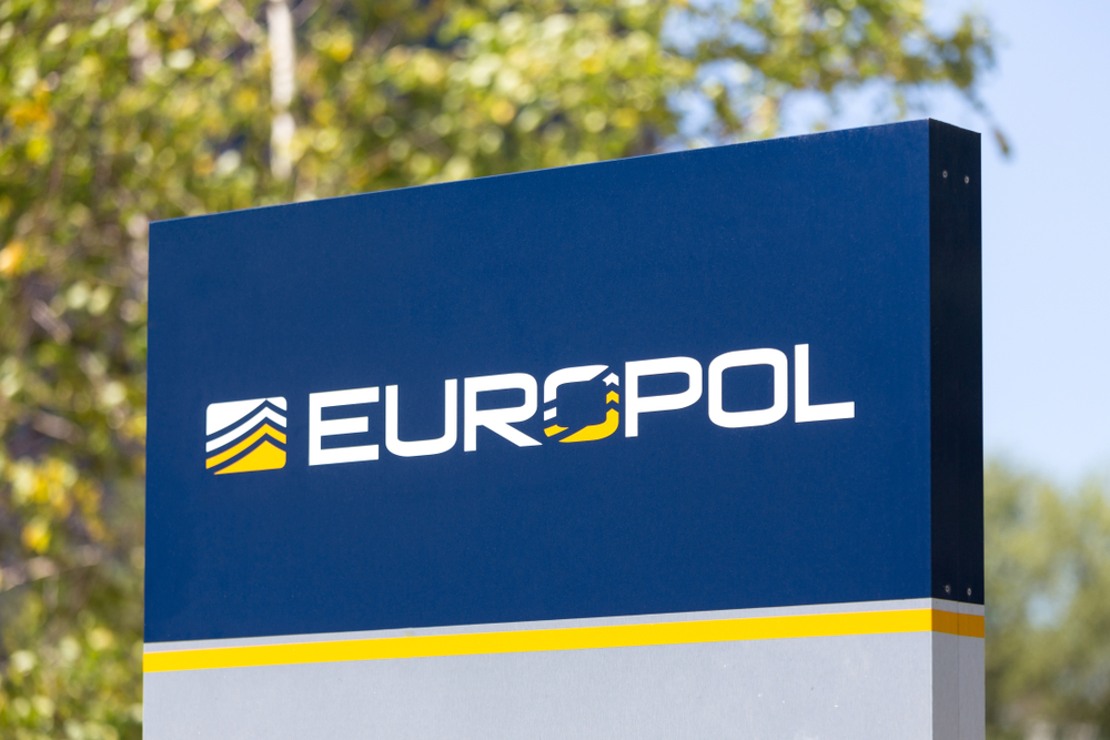 The,Hague,,The,Hague/netherlands,-,02,07,18:,Europol,Police