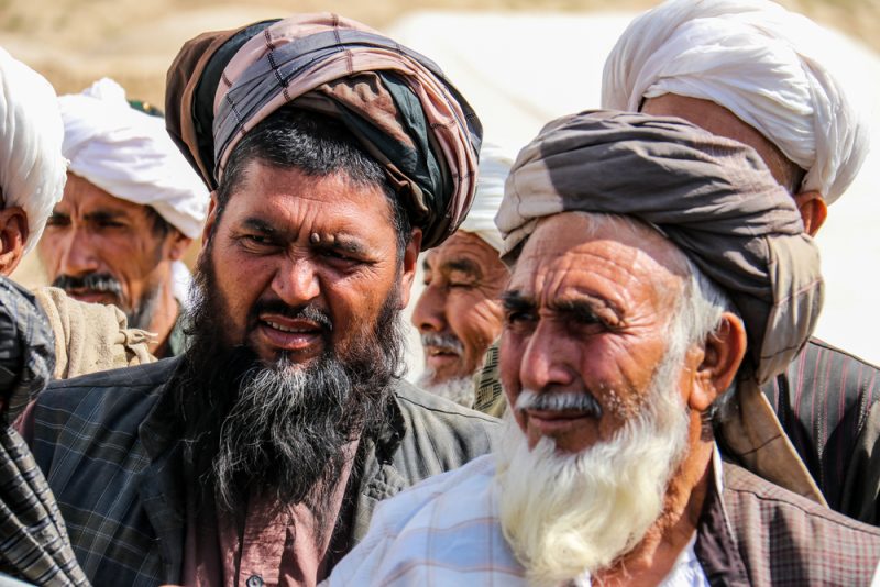 Deutsche Delegation berät mit Taliban in Doha über Menschenrechte und  Sicherheit