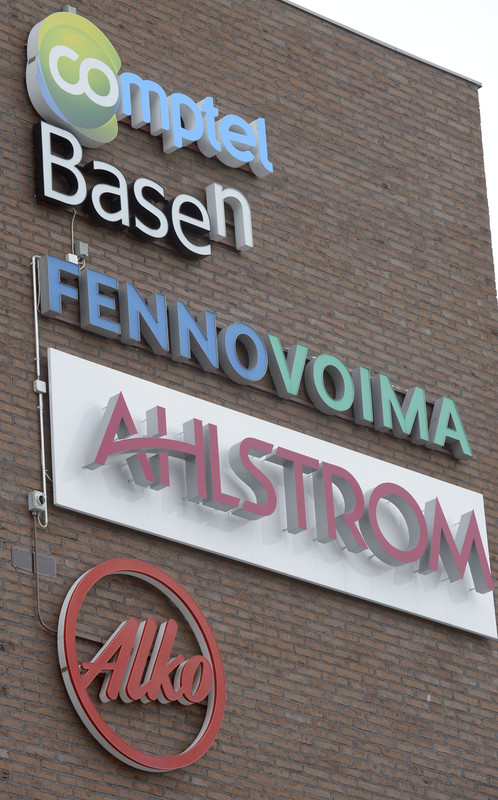 Fennovoima Company in Helsinki