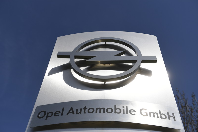 Opel stoppt wegen Chipmangels bis Anfang 2022 Produktion in Eisenach