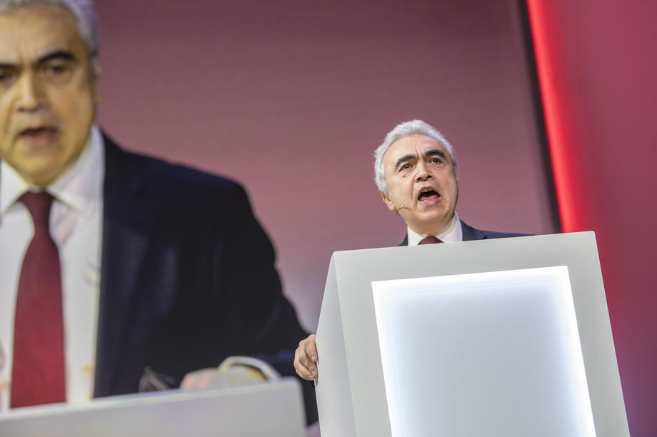 Equinor Autumn conference
