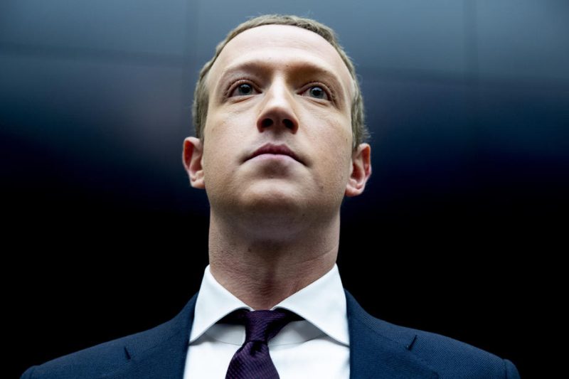 Gründer Zuckerberg verkündet neuen Namen für Internetriesen Facebook