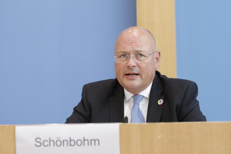Gefährdung durch Cyberkriminalität in Deutschland so hoch wie nie