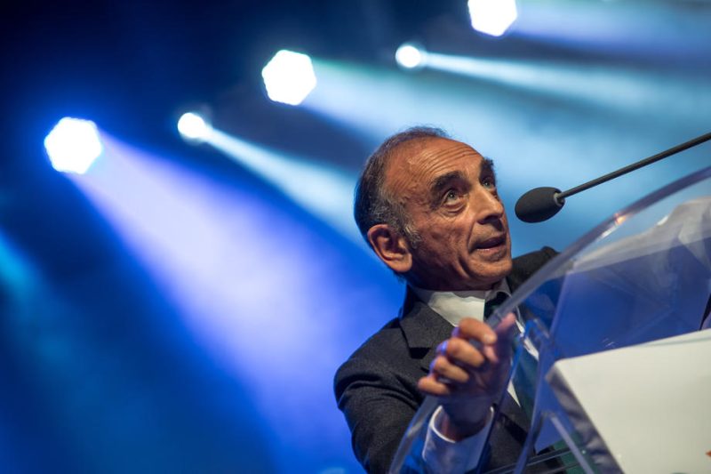 Französischer Kandidat Zemmour will eigenes Abschiebe-Ministerium schaffen