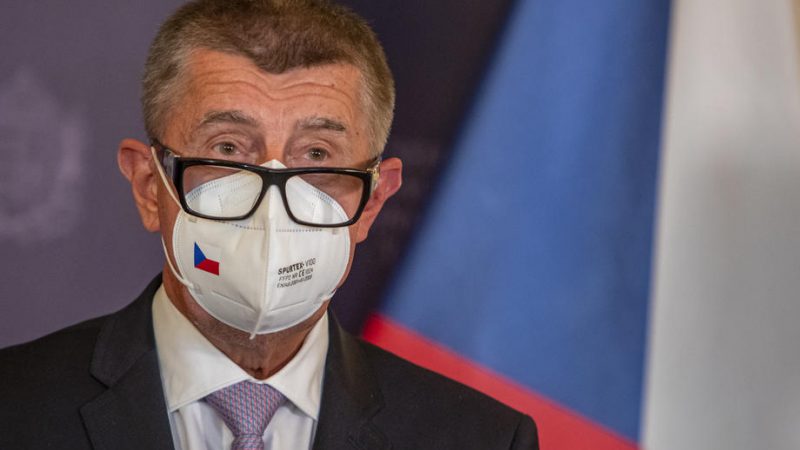 Babiš' ANO-Partei bereit, in Opposition zu treten