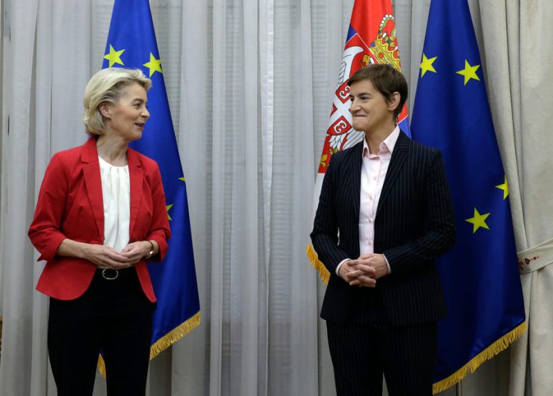 Kritik an selbstgefälliger Interpretation des serbischen "Fortschrittsberichts"