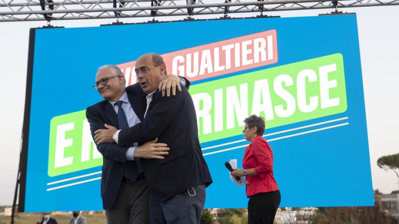 Mitte-Links-Kandidat:innen gewinnen italienische Kommunalwahlen mit überwältigender Mehrheit