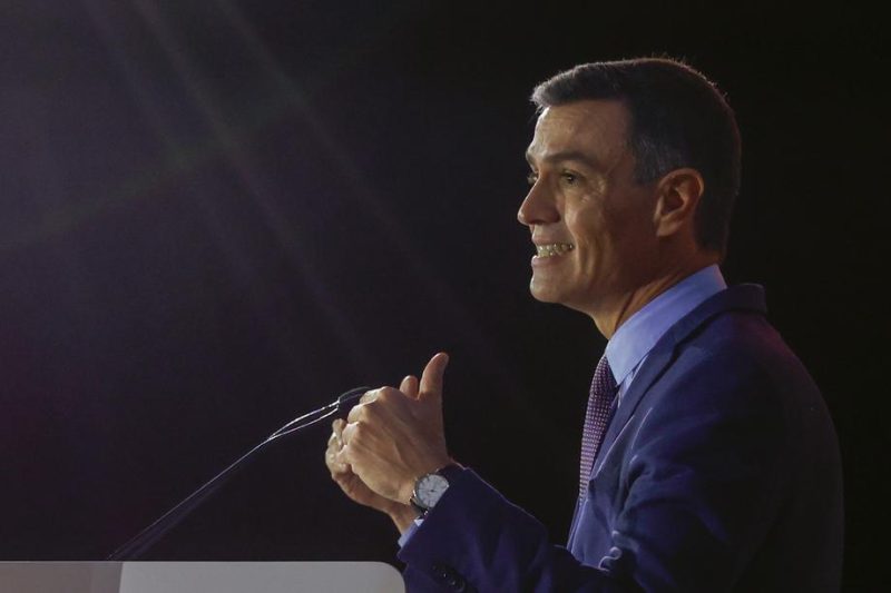 Spanische Regierung billigt Haushaltsentwurf für 2022 mit Rekordinvestitionen