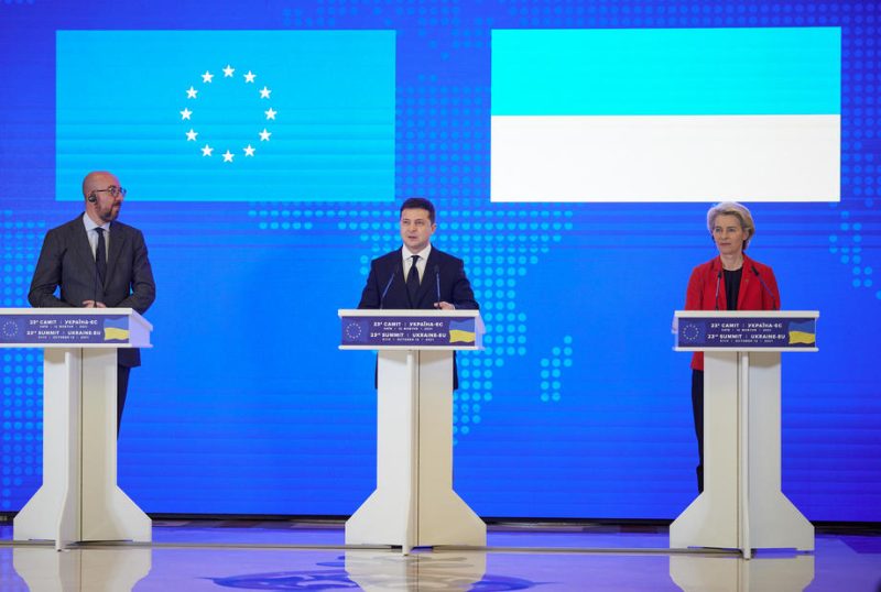 Slowakei will Energiekrise in der Ukraine abwenden