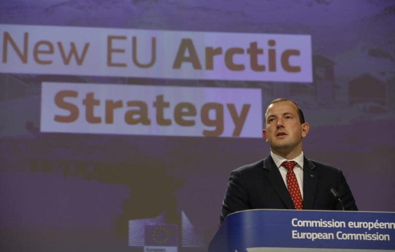 Norwegens neue Regierung unbeeindruckt von EU-Verbot gegen Bohren in der Arktis