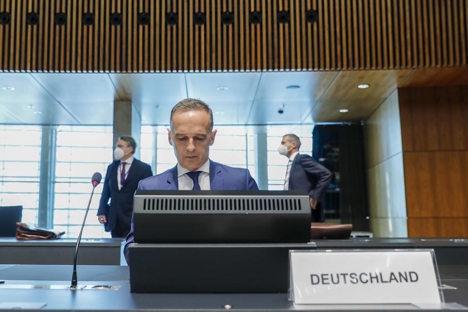 Maas: Moskaus Entscheidung wird „Eiszeit“ zwischen Russland und NATO verlängern